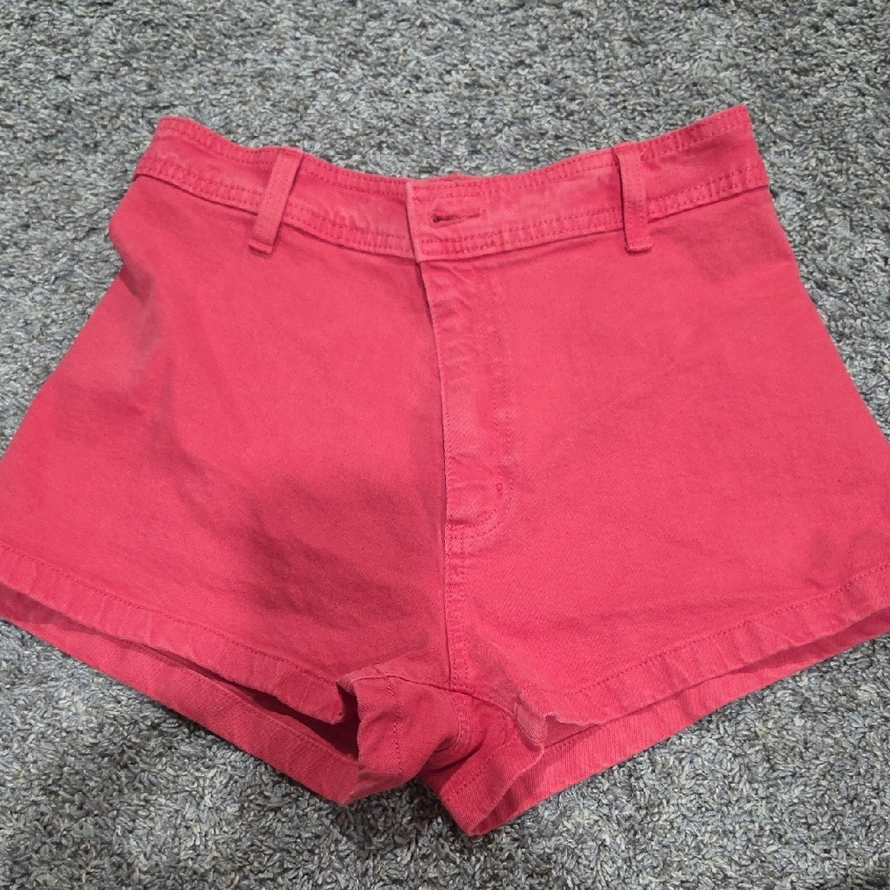 Universal Thread High Waist Sailor Shorts